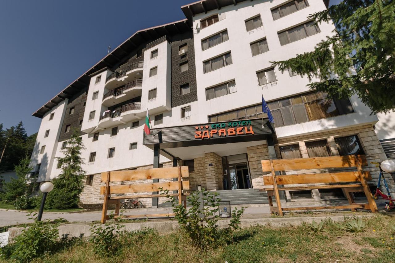 Eco Hotel Zdravetz Tsar Kaloyan  Экстерьер фото