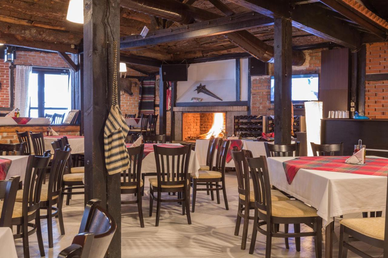 Eco Hotel Zdravetz Tsar Kaloyan  Экстерьер фото