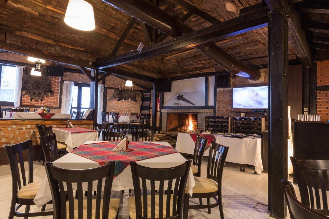 Eco Hotel Zdravetz Tsar Kaloyan  Экстерьер фото