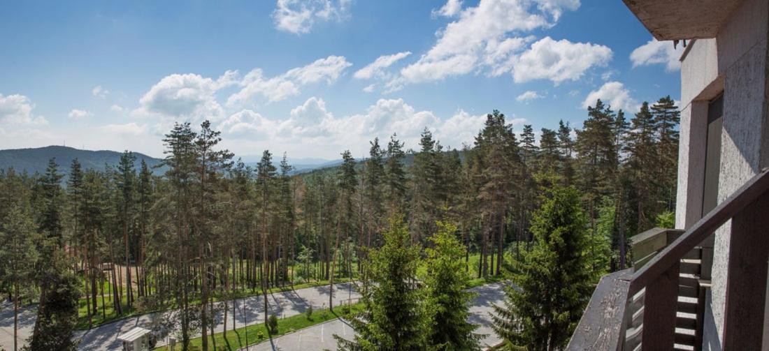 Eco Hotel Zdravetz Tsar Kaloyan  Экстерьер фото