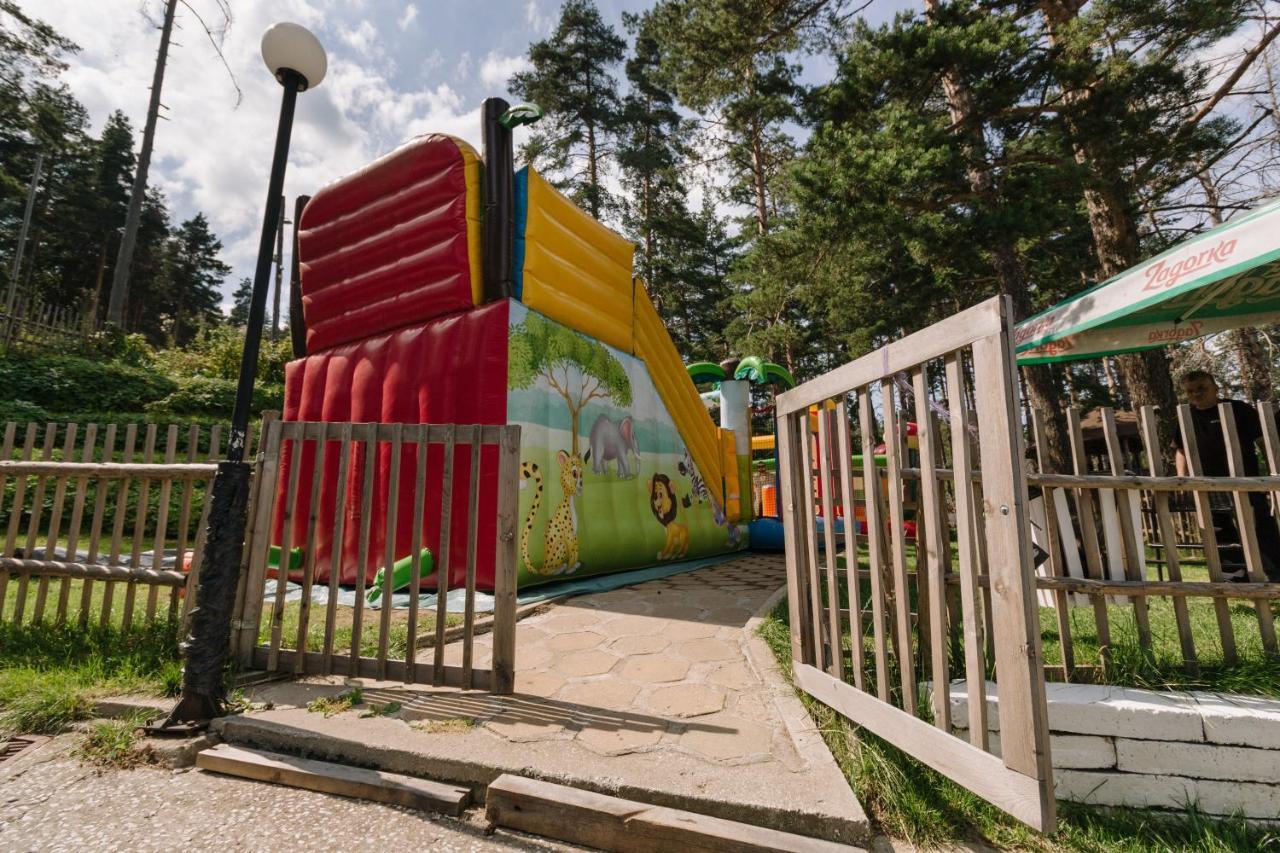 Eco Hotel Zdravetz Tsar Kaloyan  Экстерьер фото