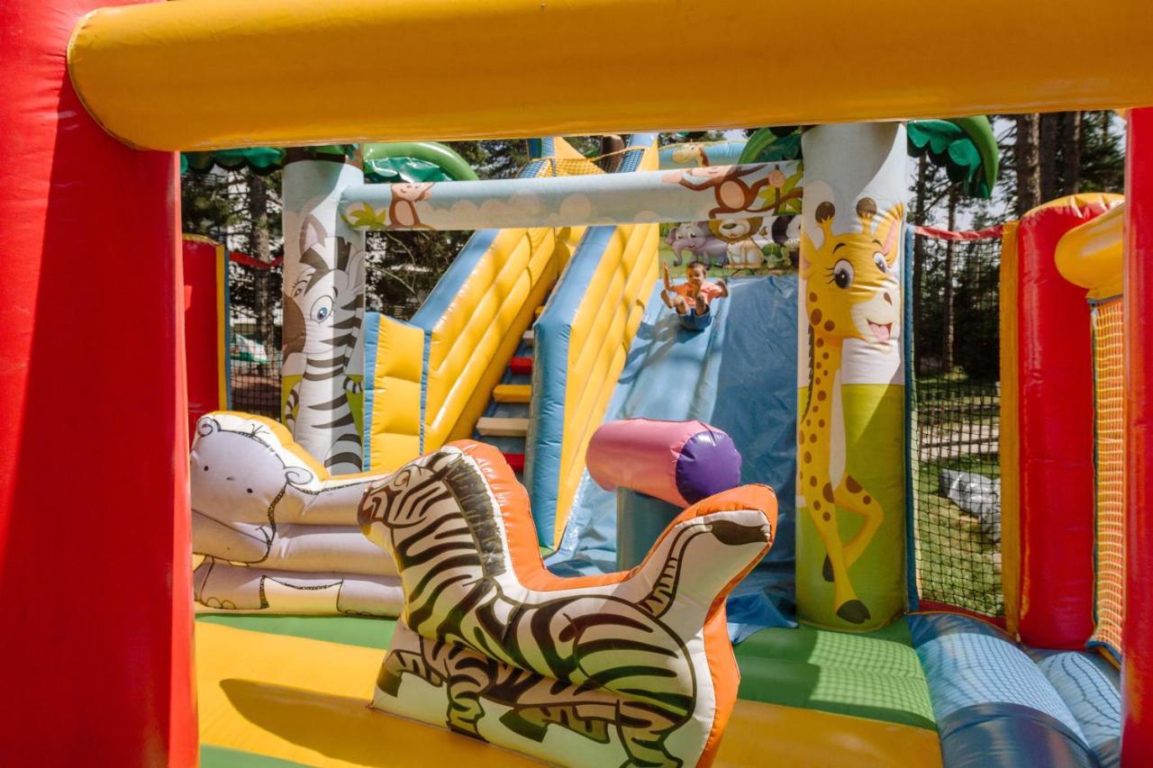 Eco Hotel Zdravetz Tsar Kaloyan  Экстерьер фото