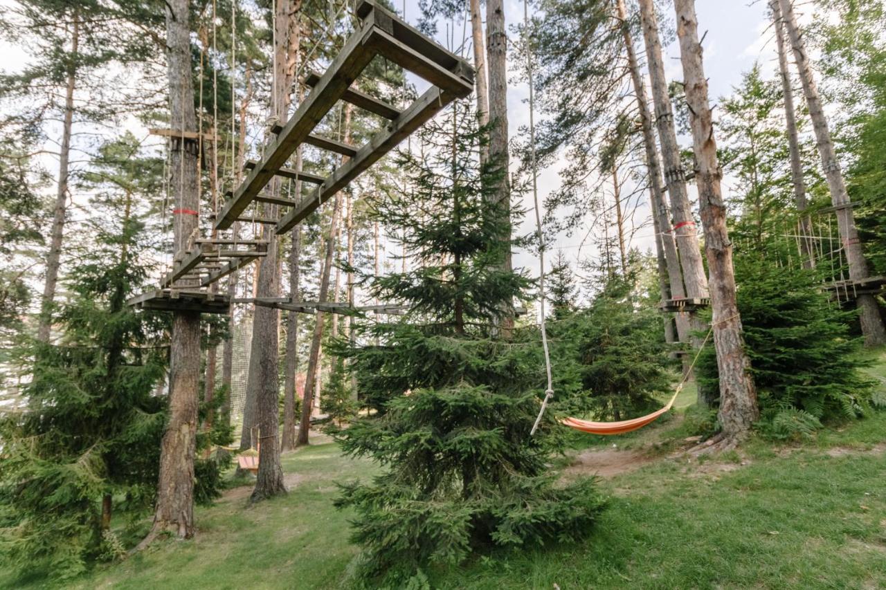 Eco Hotel Zdravetz Tsar Kaloyan  Экстерьер фото