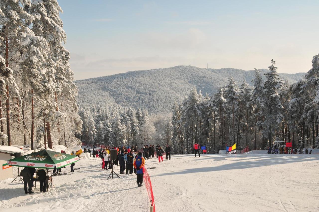 Eco Hotel Zdravetz Tsar Kaloyan  Экстерьер фото