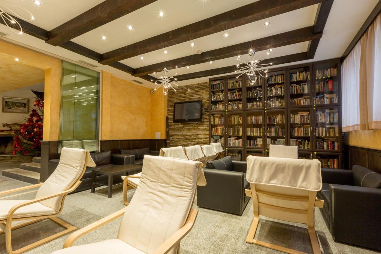 Eco Hotel Zdravetz Tsar Kaloyan  Экстерьер фото