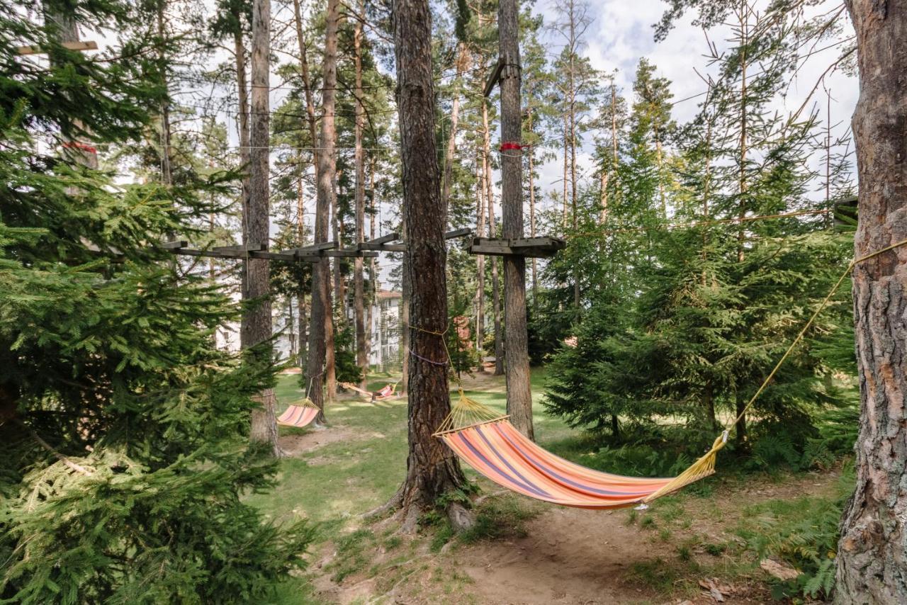 Eco Hotel Zdravetz Tsar Kaloyan  Экстерьер фото