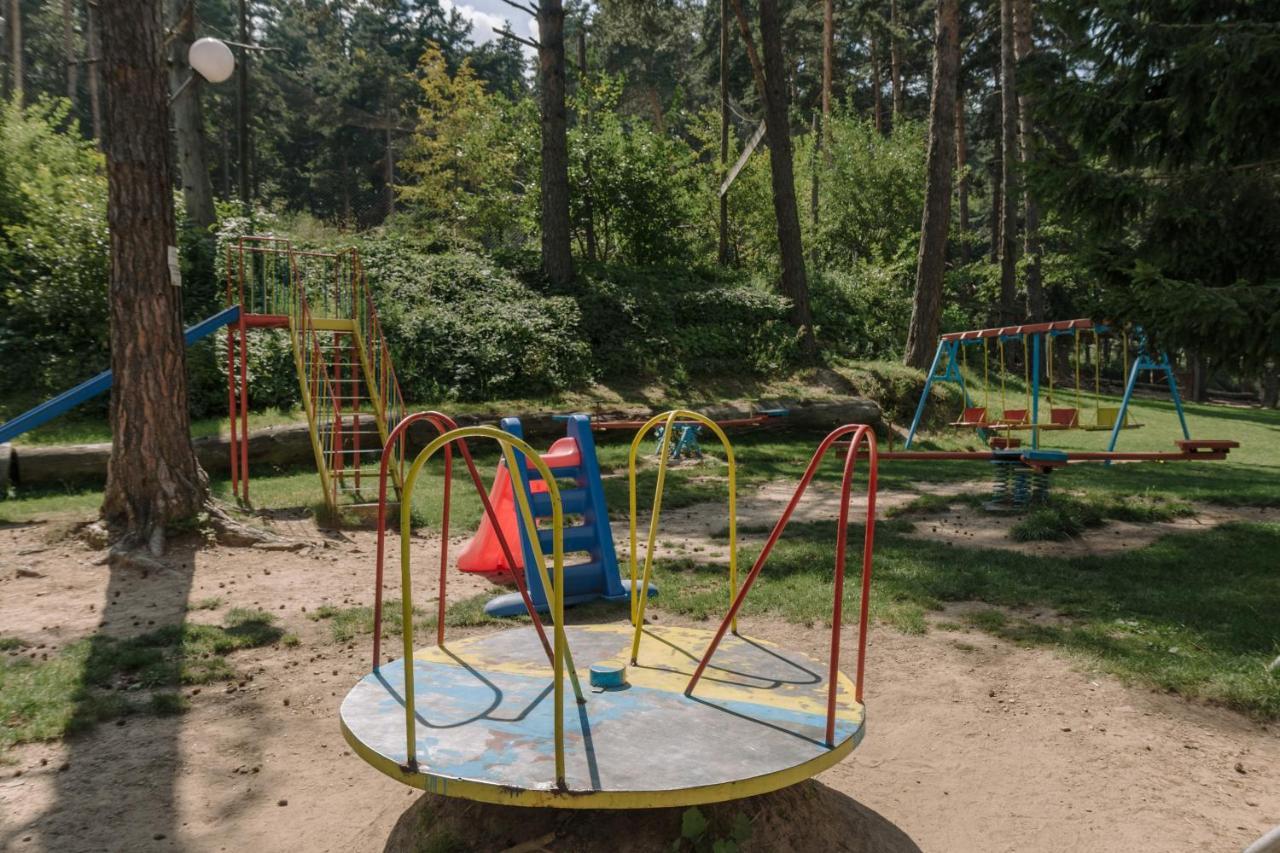 Eco Hotel Zdravetz Tsar Kaloyan  Экстерьер фото