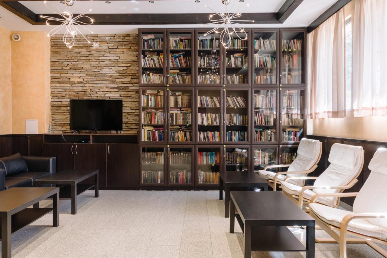 Eco Hotel Zdravetz Tsar Kaloyan  Экстерьер фото